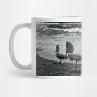 The Institute of Marine Studies Mug